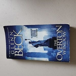 Books 2 for $5 - Glenn Beck - The Overton Window